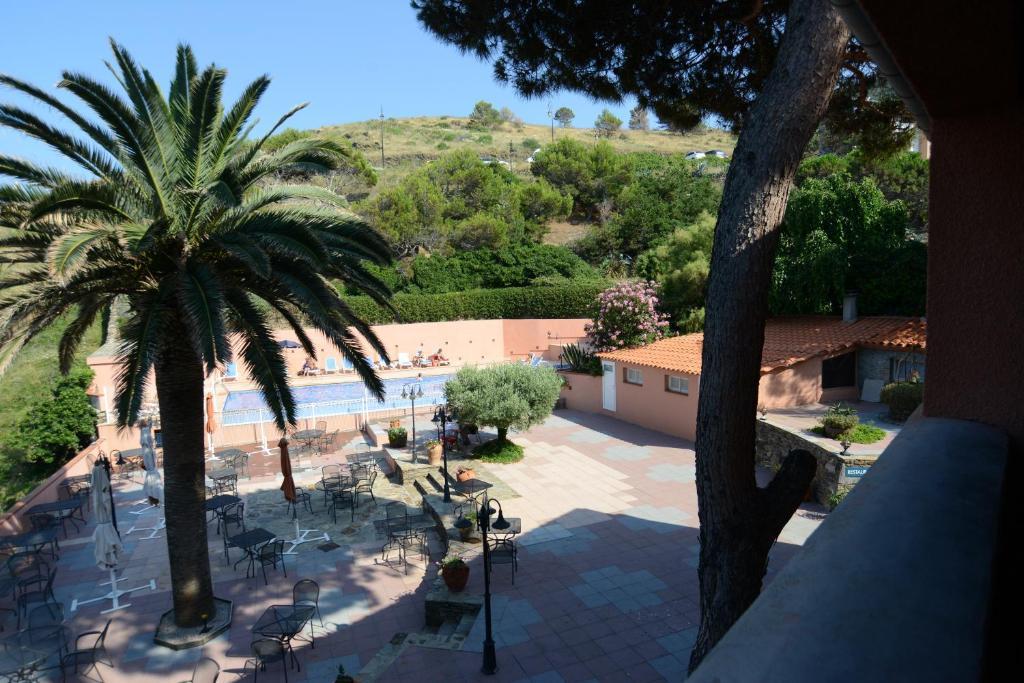 Hotel L'Arapede Collioure Quarto foto